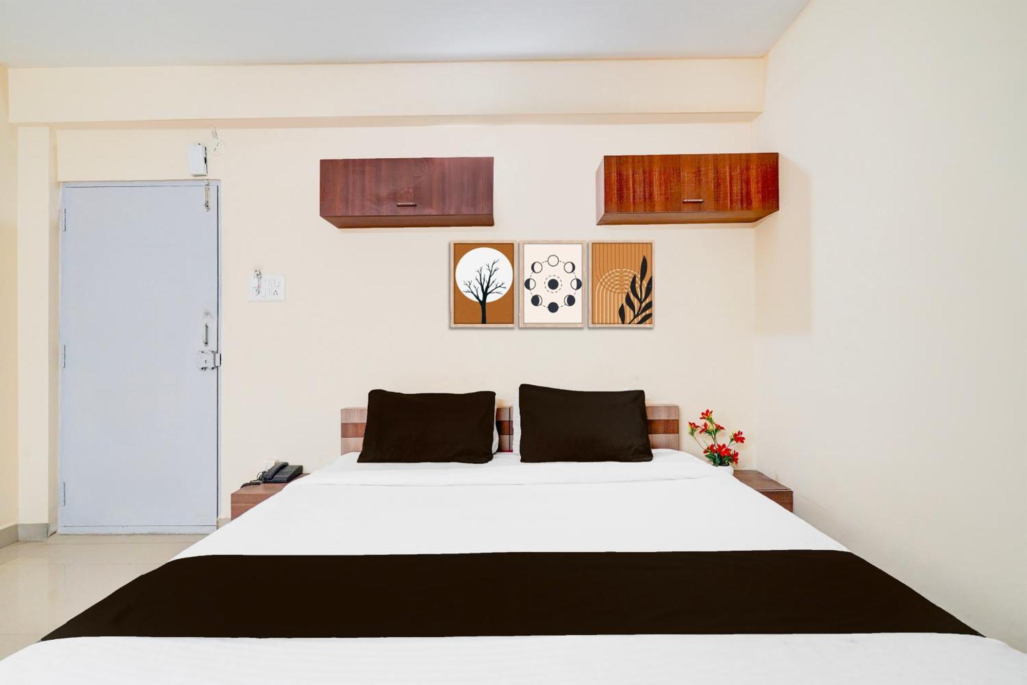 Super Hotel O Bellandur Bangalore Ngoại thất bức ảnh