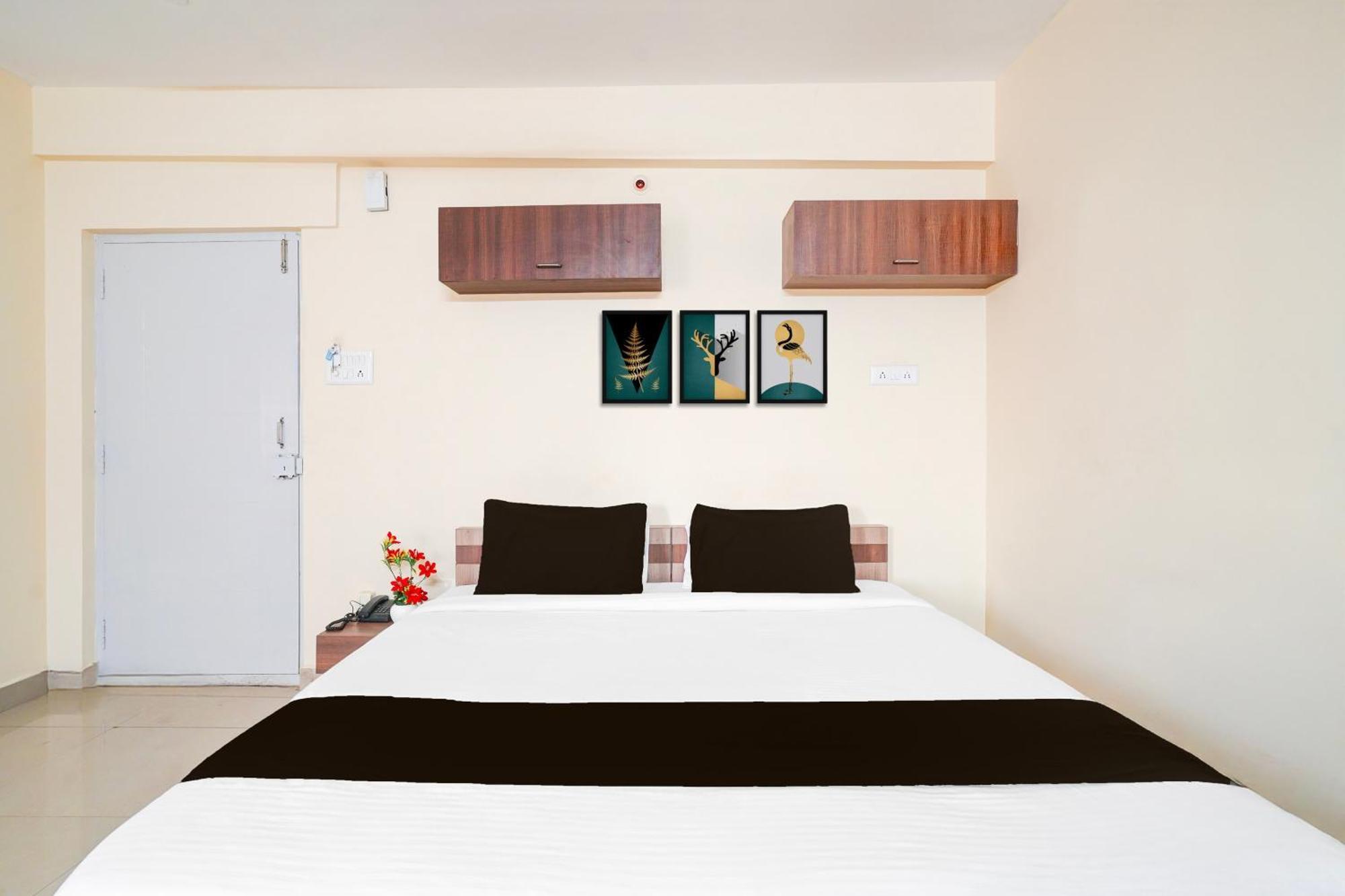 Super Hotel O Bellandur Bangalore Ngoại thất bức ảnh