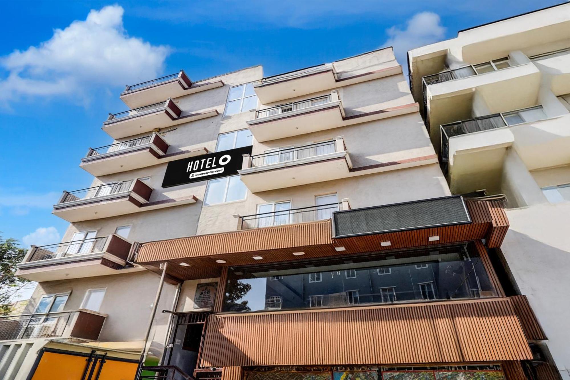 Super Hotel O Bellandur Bangalore Ngoại thất bức ảnh