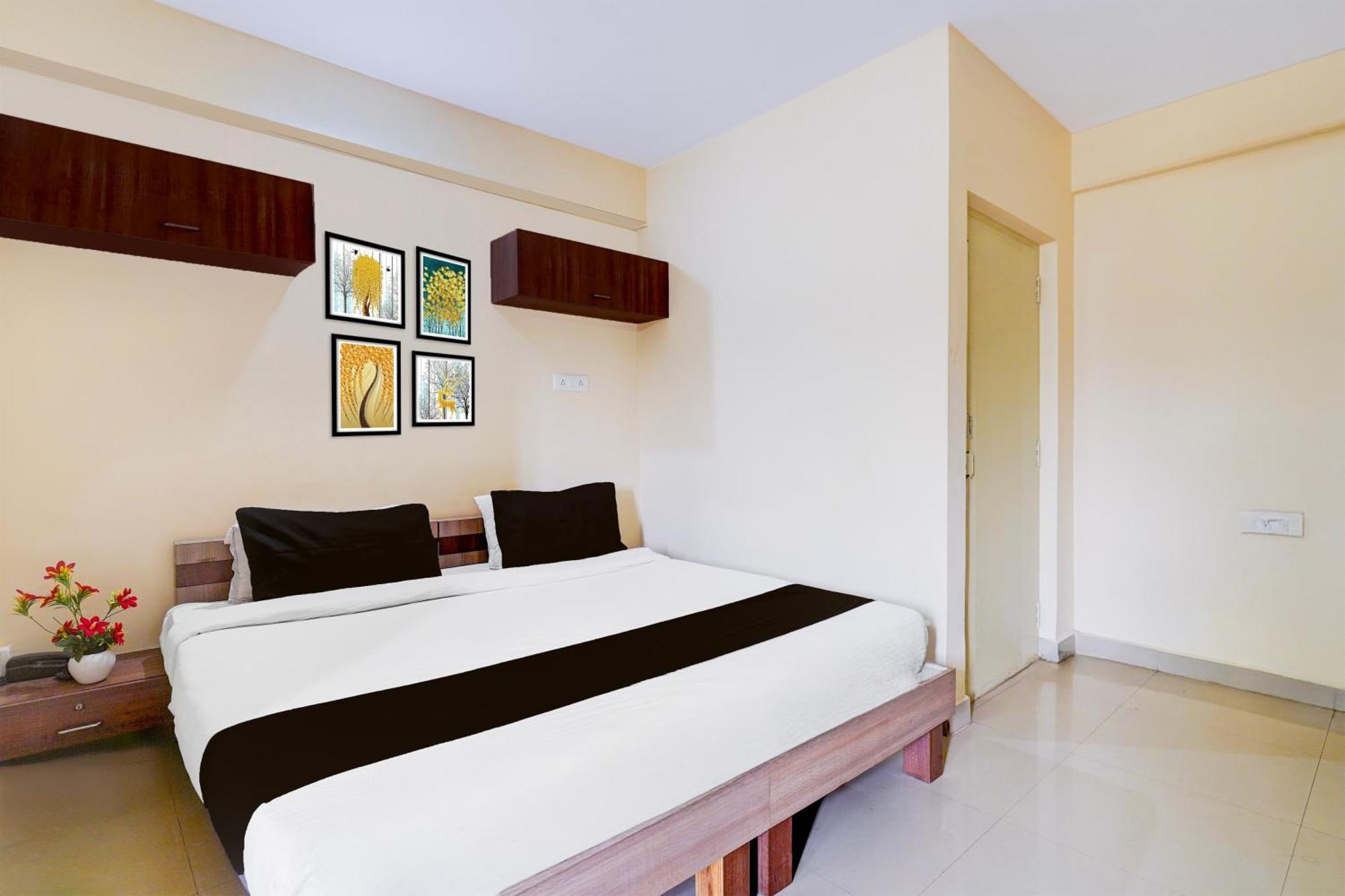 Super Hotel O Bellandur Bangalore Ngoại thất bức ảnh