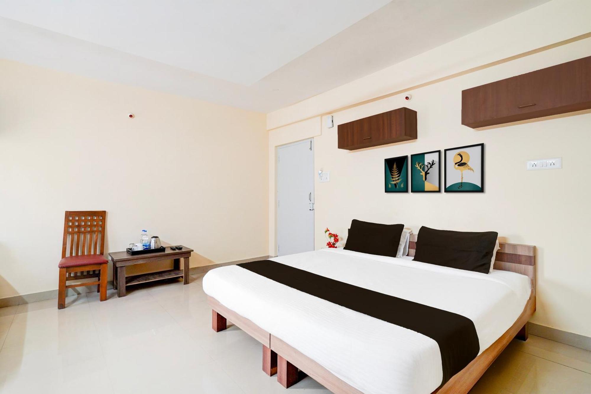 Super Hotel O Bellandur Bangalore Ngoại thất bức ảnh