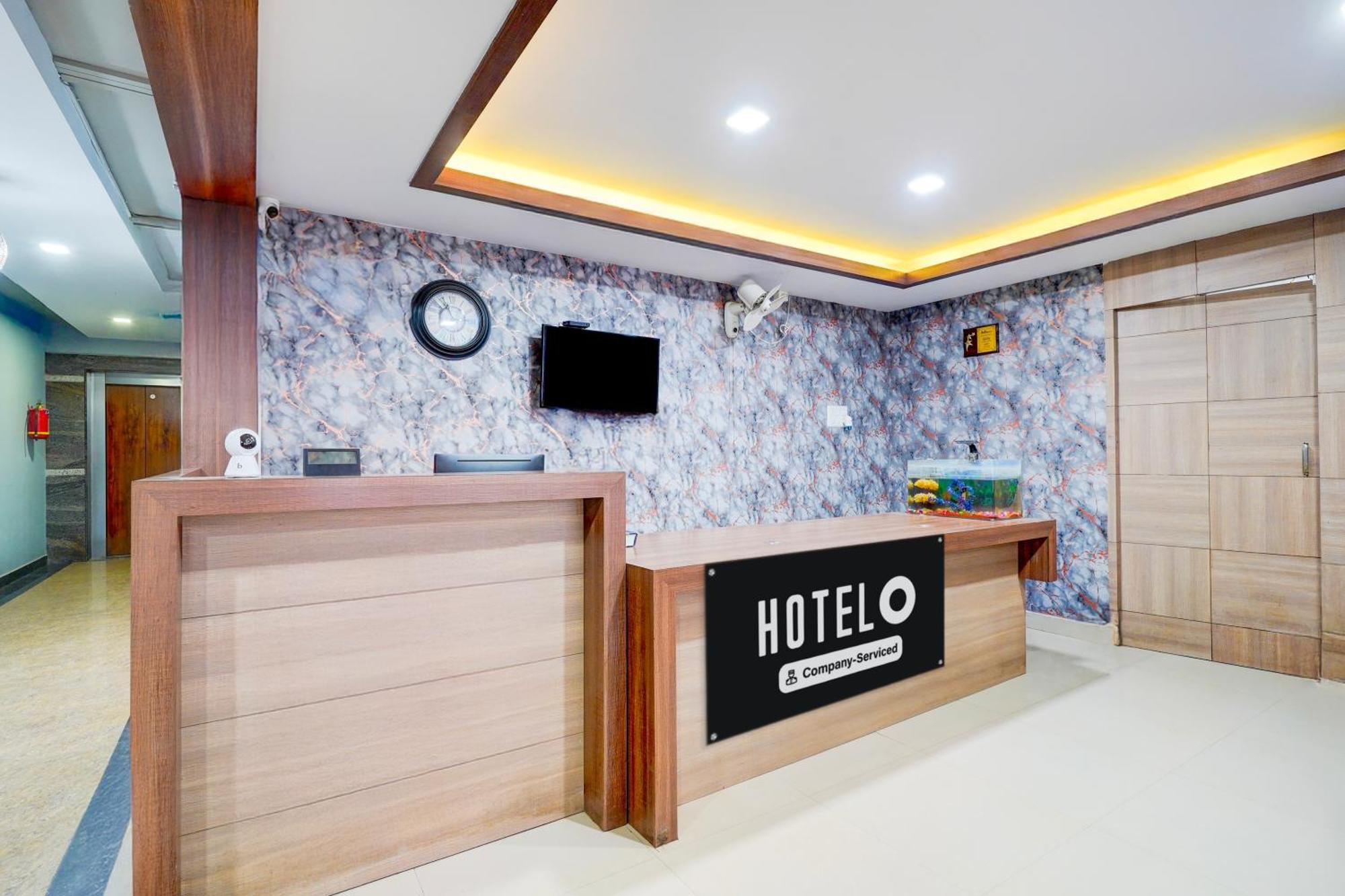 Super Hotel O Bellandur Bangalore Ngoại thất bức ảnh