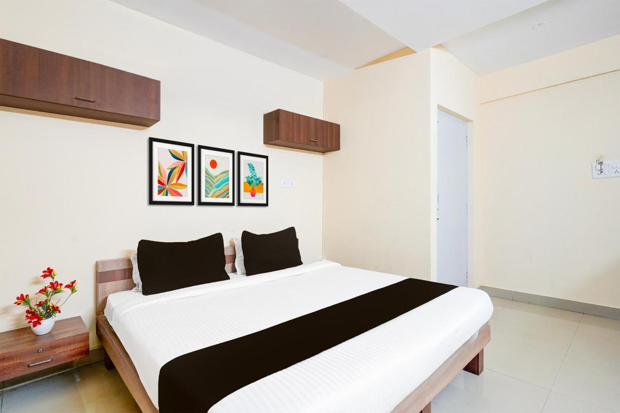 Super Hotel O Bellandur Bangalore Ngoại thất bức ảnh