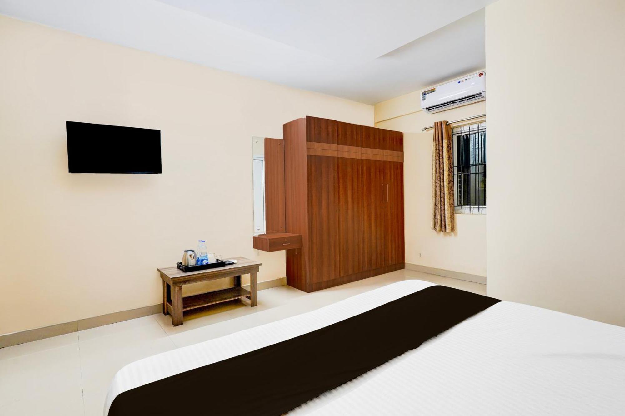 Super Hotel O Bellandur Bangalore Ngoại thất bức ảnh