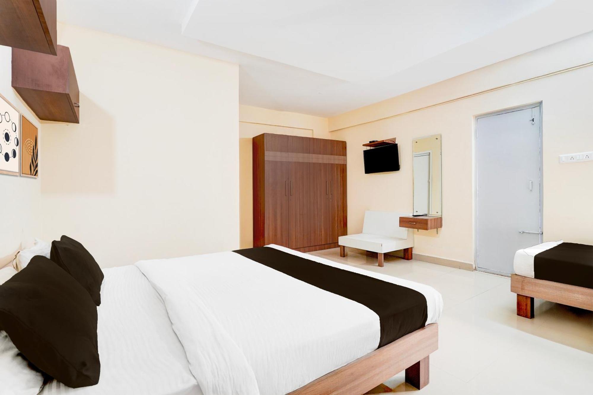 Super Hotel O Bellandur Bangalore Ngoại thất bức ảnh