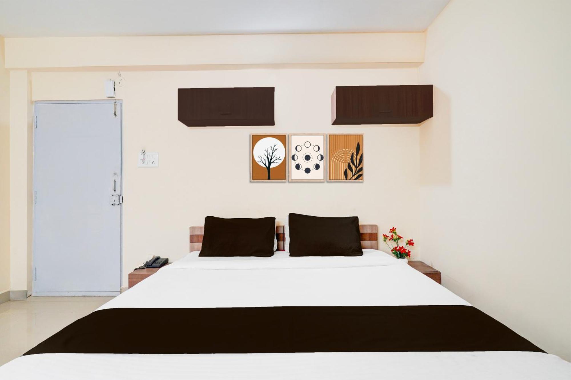 Super Hotel O Bellandur Bangalore Ngoại thất bức ảnh