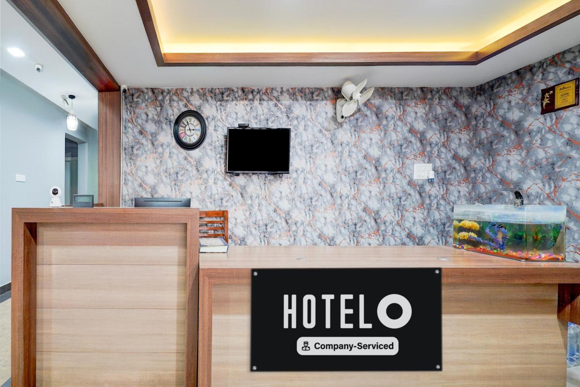 Super Hotel O Bellandur Bangalore Ngoại thất bức ảnh