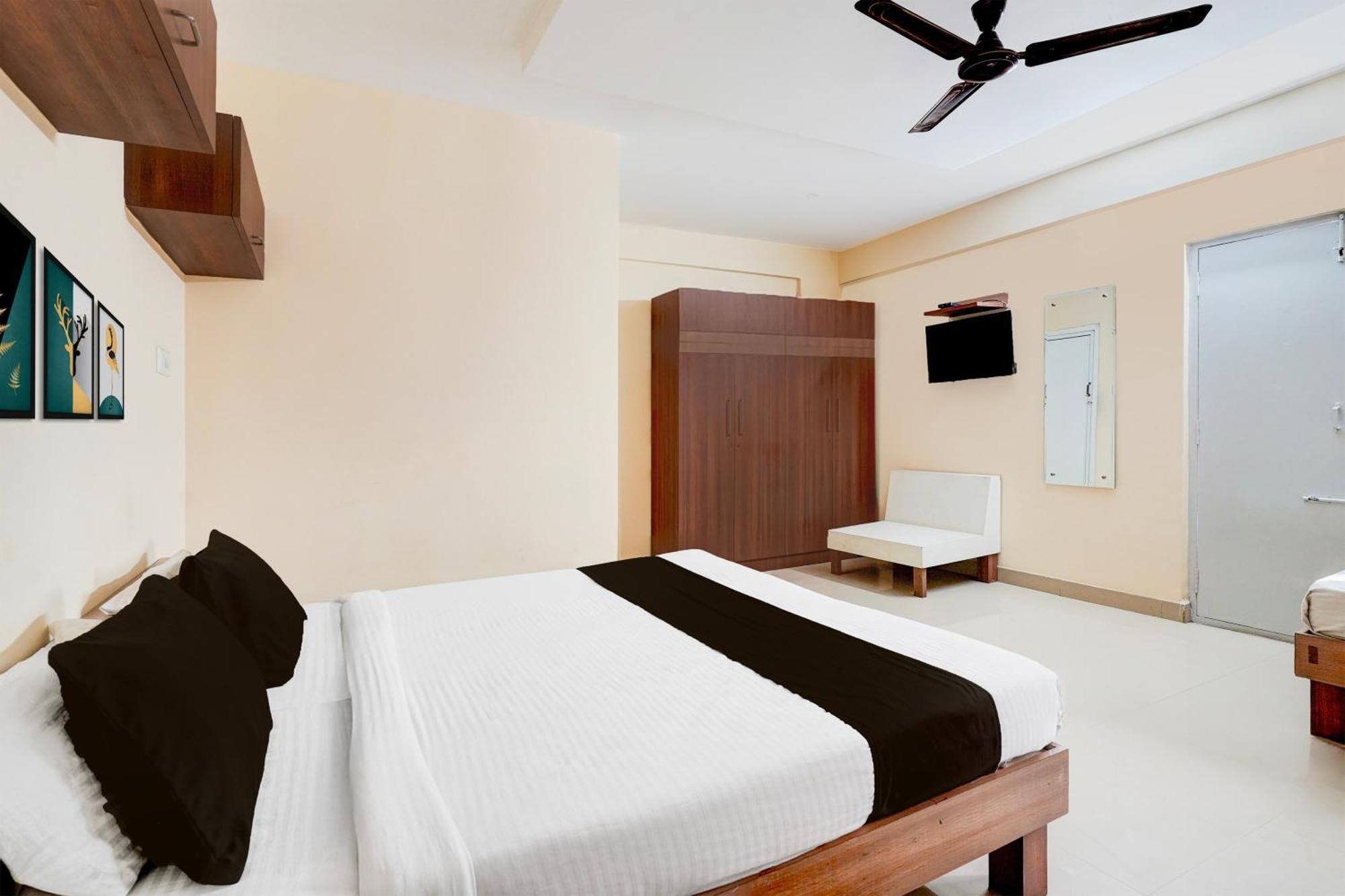 Super Hotel O Bellandur Bangalore Ngoại thất bức ảnh