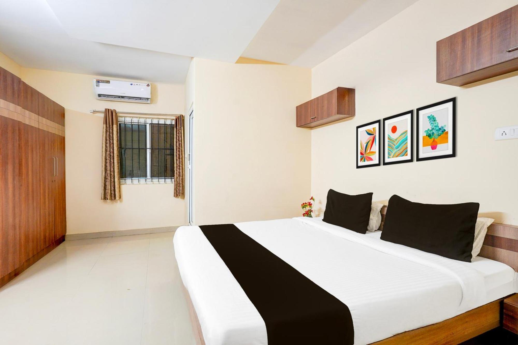 Super Hotel O Bellandur Bangalore Ngoại thất bức ảnh