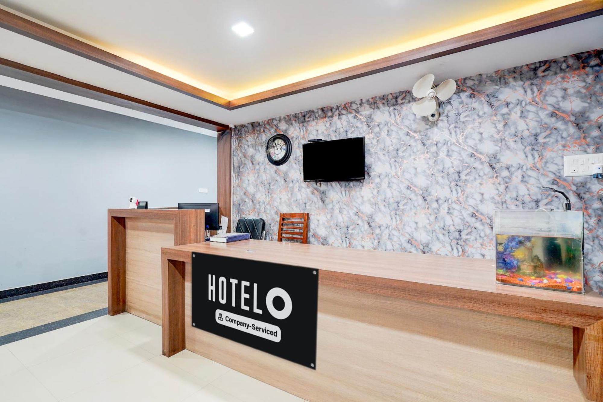 Super Hotel O Bellandur Bangalore Ngoại thất bức ảnh