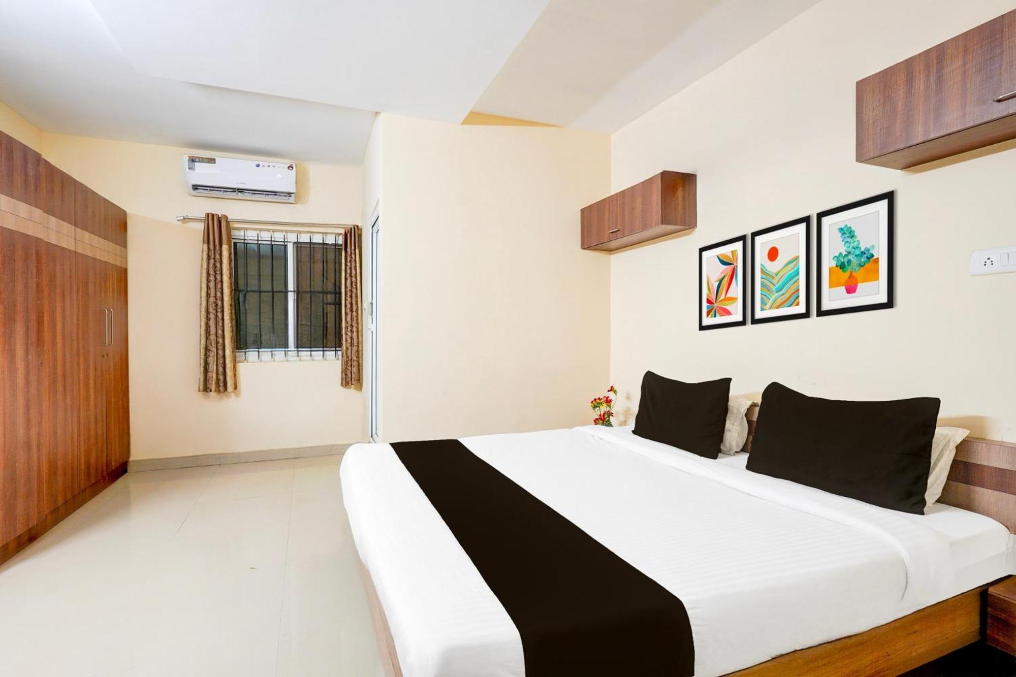 Super Hotel O Bellandur Bangalore Ngoại thất bức ảnh