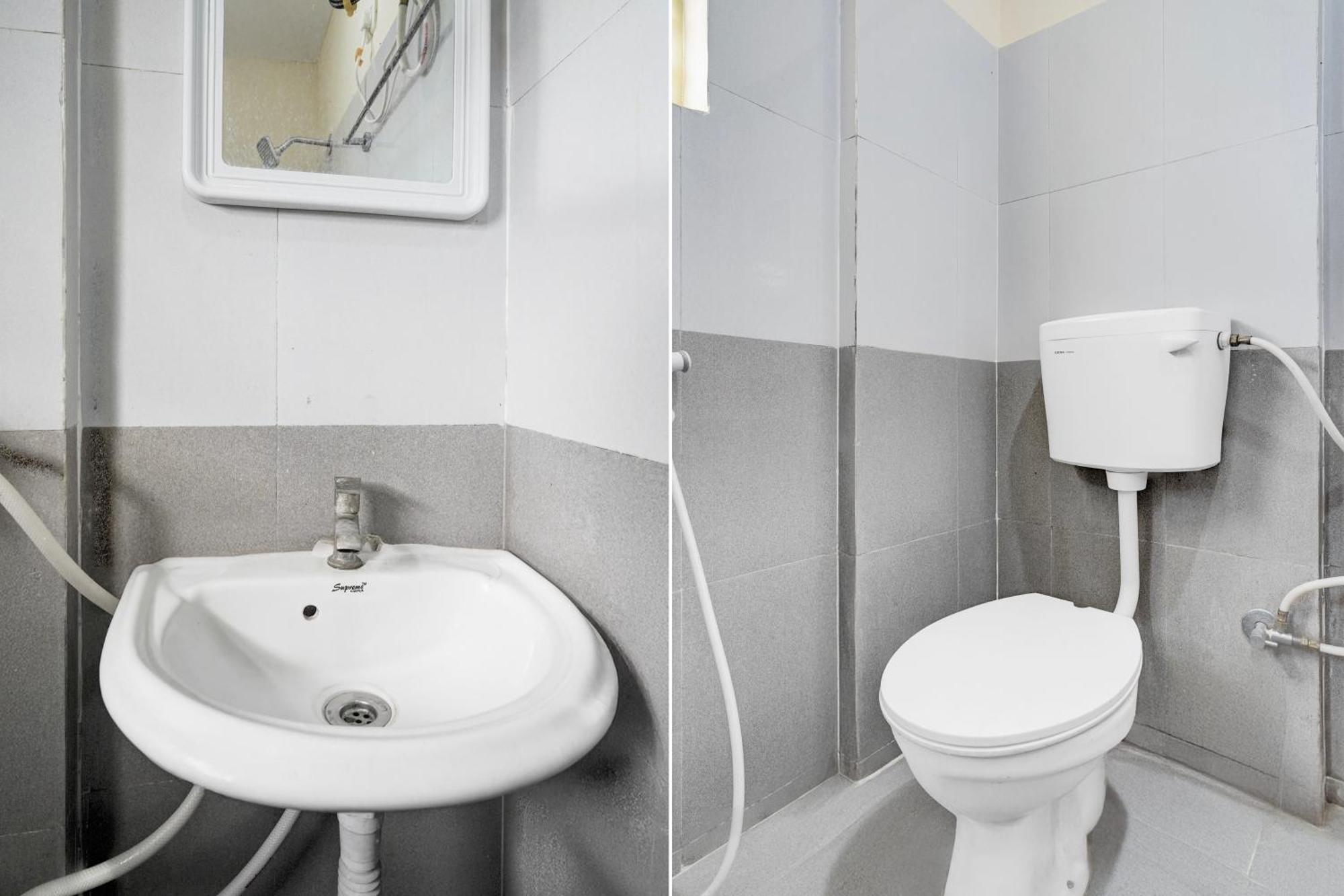 Super Hotel O Bellandur Bangalore Ngoại thất bức ảnh