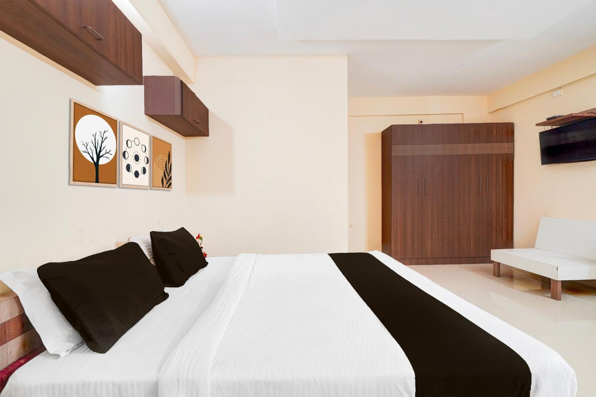 Super Hotel O Bellandur Bangalore Ngoại thất bức ảnh