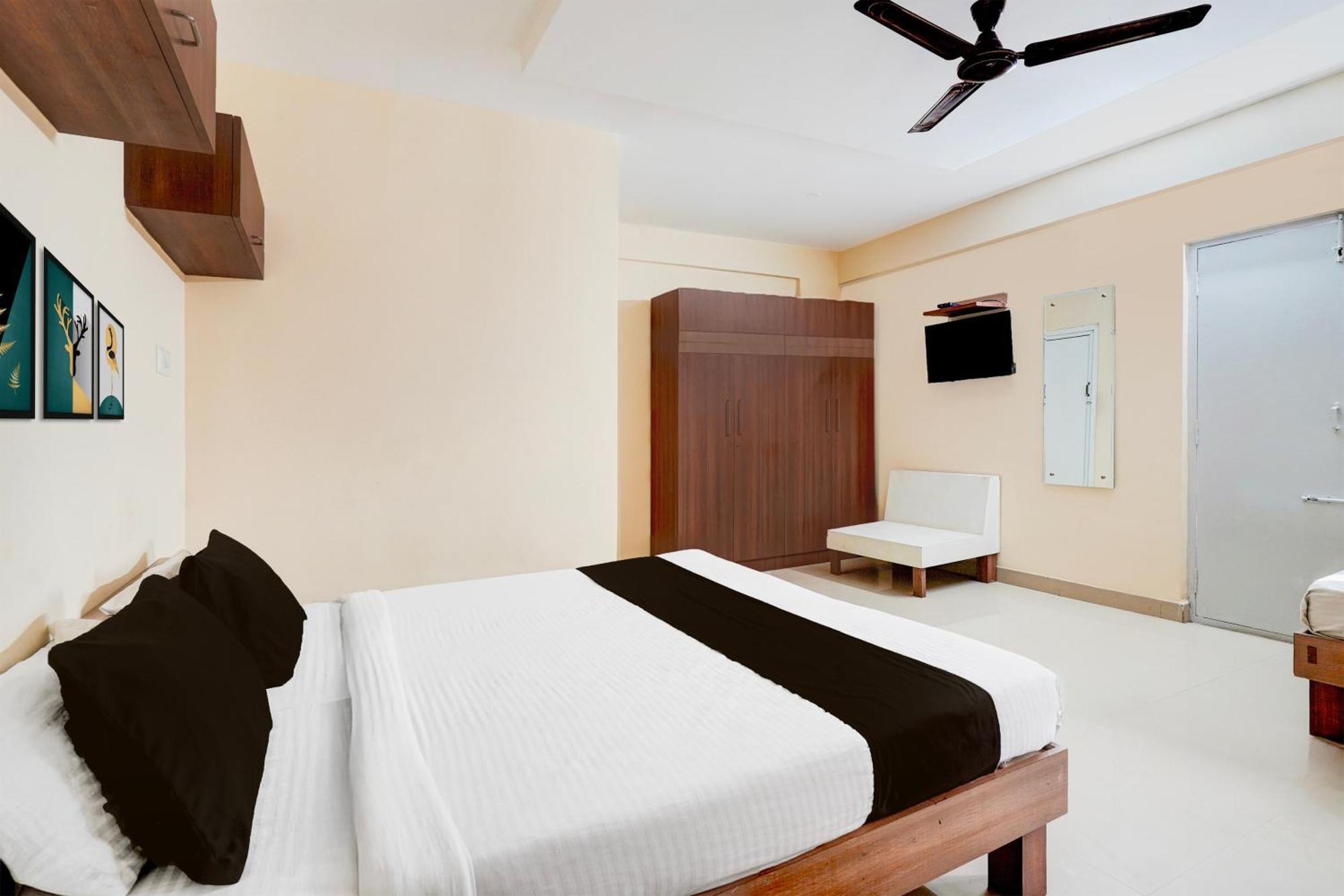 Super Hotel O Bellandur Bangalore Ngoại thất bức ảnh