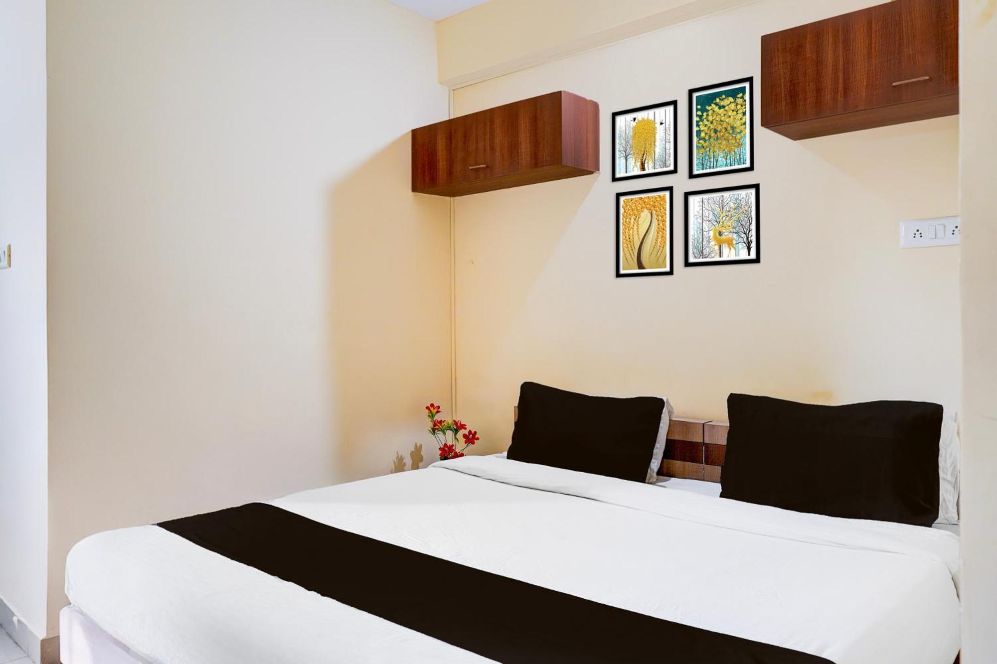Super Hotel O Bellandur Bangalore Ngoại thất bức ảnh