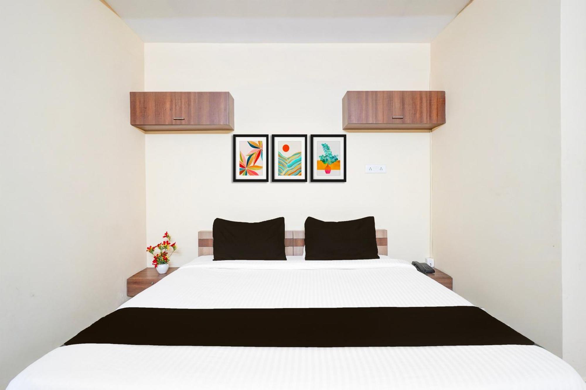 Super Hotel O Bellandur Bangalore Ngoại thất bức ảnh