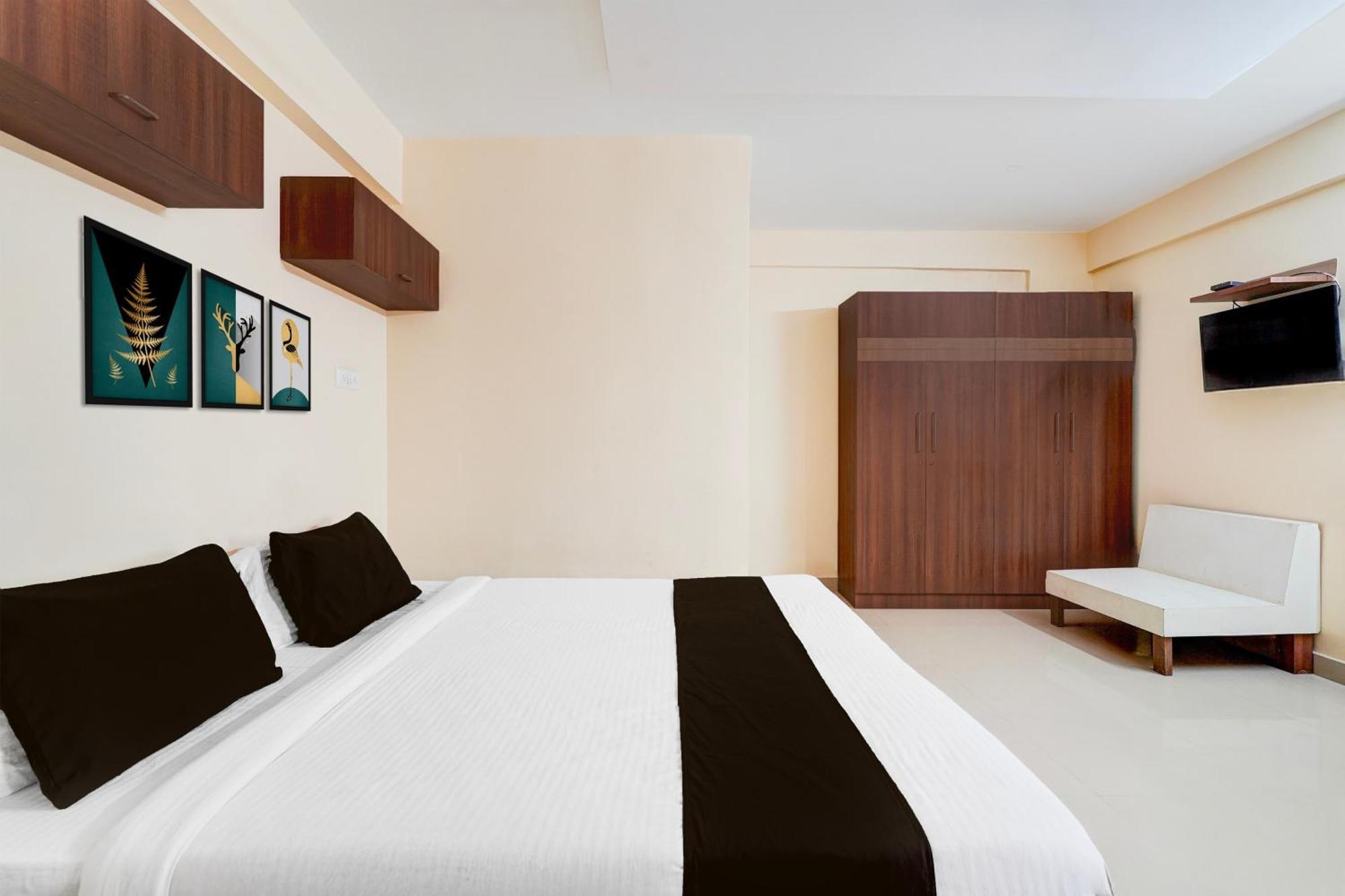 Super Hotel O Bellandur Bangalore Ngoại thất bức ảnh