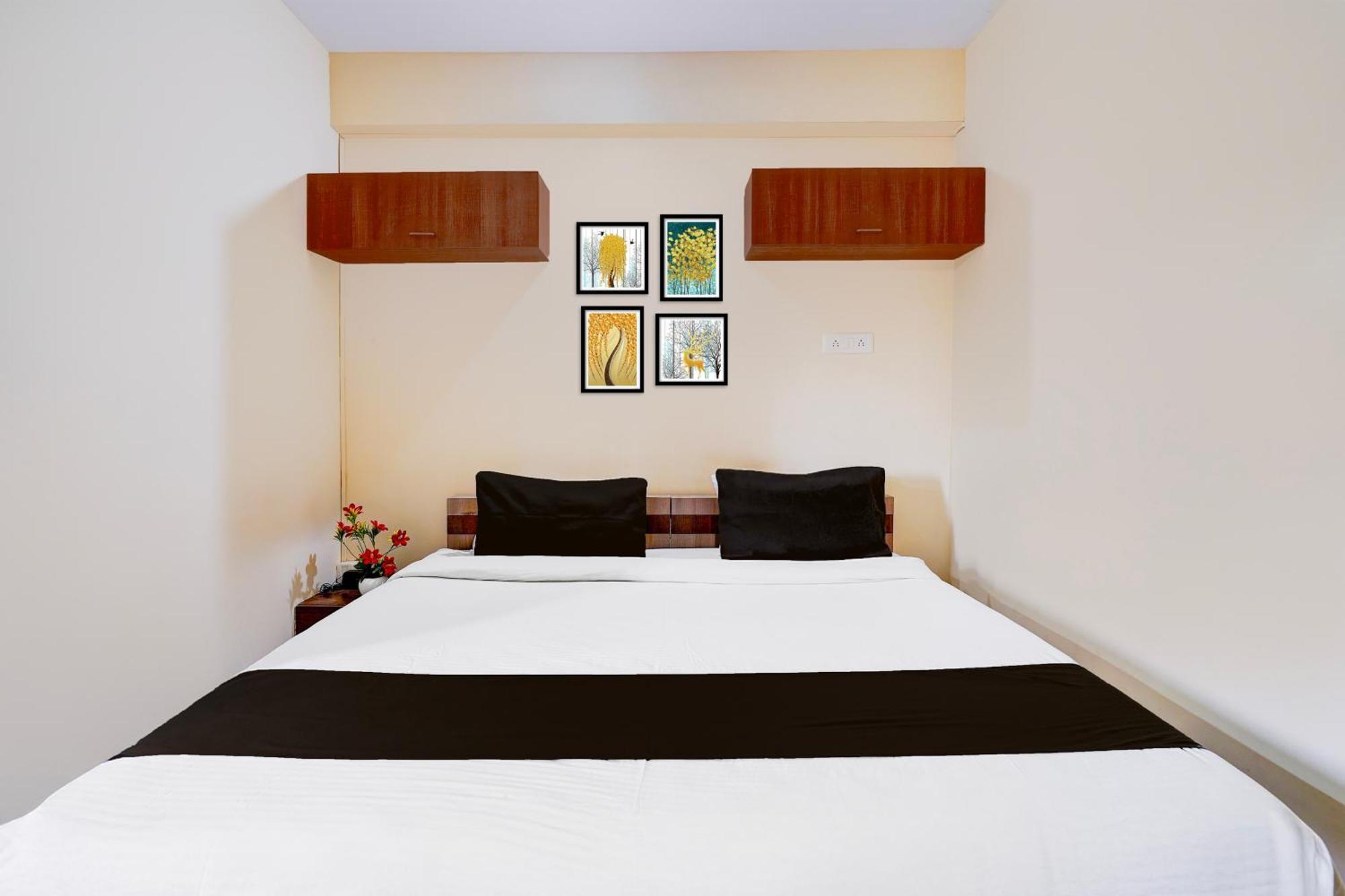Super Hotel O Bellandur Bangalore Ngoại thất bức ảnh