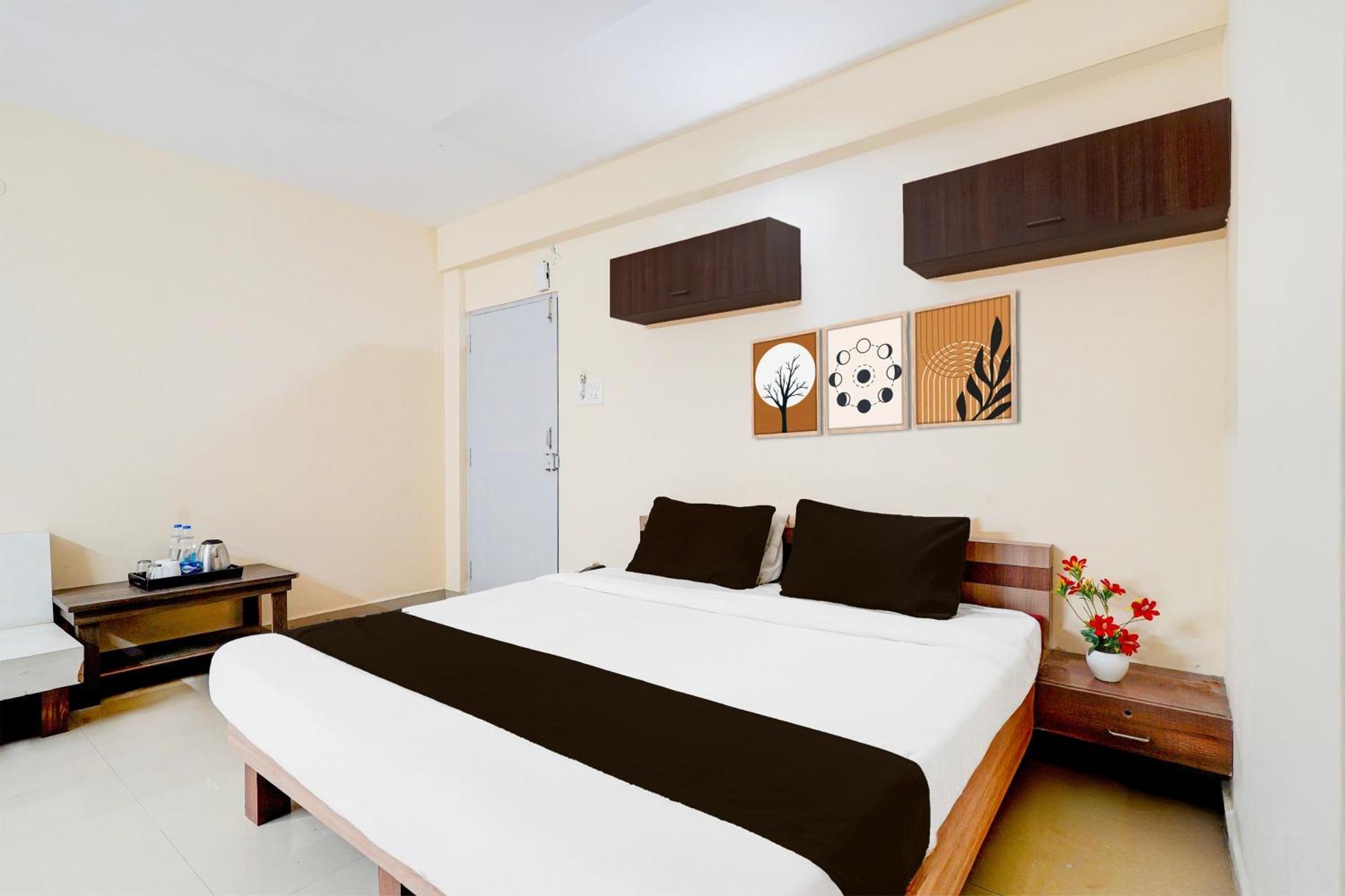 Super Hotel O Bellandur Bangalore Ngoại thất bức ảnh